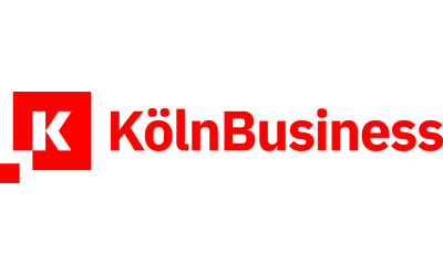 Logo KölnBusiness Wirtschaftsförderung