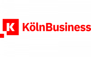 Logo KölnBusiness Wirtschaftsförderung